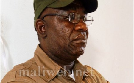 Nouhoum Togo président de l’USR : "Les M5 se retrouveront…"