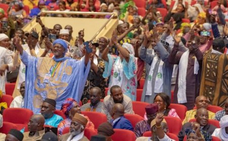 Concertations nationales au Mali : Des recommandations pour une transition politique