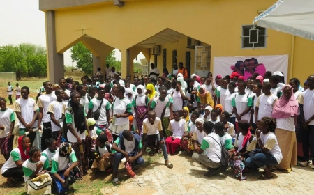 Le Burkina Faso rend obligatoire "l'immersion patriotique" pour les élèves