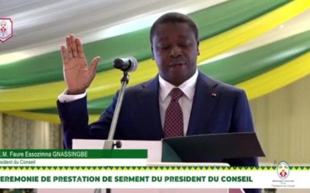 Togo : Le gouvernement dénonce des actes de déstabilisation orchestrés depuis l’extérieur