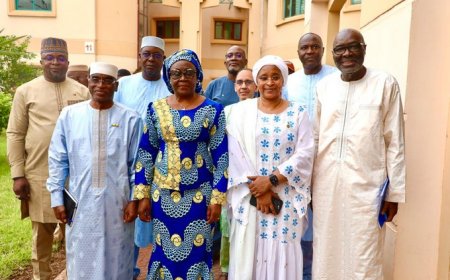 Mission d’échanges et de partage dans le secteur de la santé et du développement social : Le Congo à l’école du système de protection sociale et de l’Economie Sociale et Solidaire du Mali.
