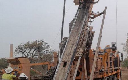 Bougouni-Kobada :  Du Lithium et de l'or à gogo !