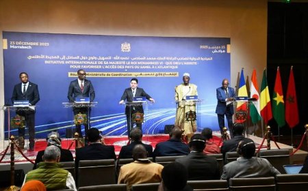 Cooperation AES-Royaume du Maroc : De solides jalons posés à Rabat