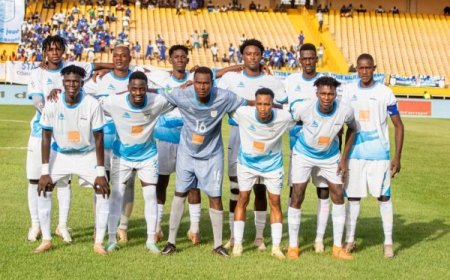 Coupe du Mali de football : le Djoliba AC rejoint le Stade malien en finale