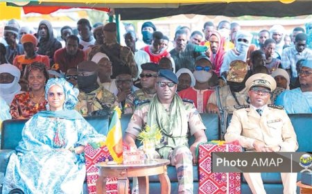 Festival «Lassal Tereye» de Tombouctou : Levier de développement, vecteur de créativité, porteur d’espoirs