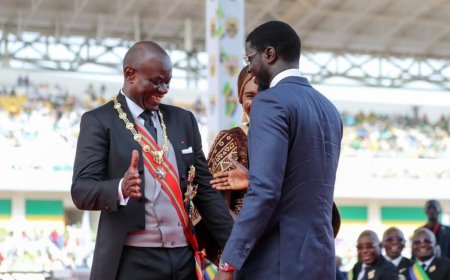 Sénégal-Gabon : une alliance stratégique en plein essor