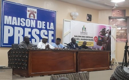 C’est parti pour la 4e édition du Salon des Médias !