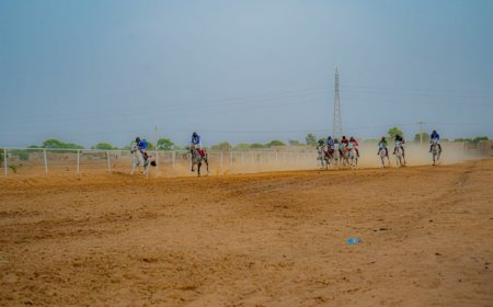 Ségou : La 4ème édition du Grand Prix hippique Assimi Goïta, vitrine du sport et de la cohésion nationale