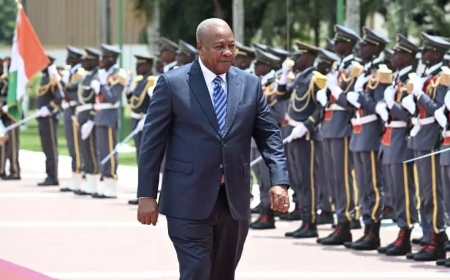 Ghana: le président inflige une amende à des ministres qui n'ont pas déclaré leurs avoirs