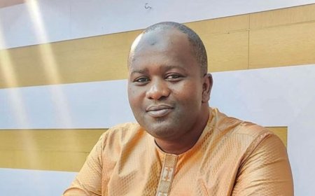 Dr Ahmadou Touré : «Les recommandations issues des concertations sur la Charte des partis politiques témoignent d’une volonté de rupture avec le passé»