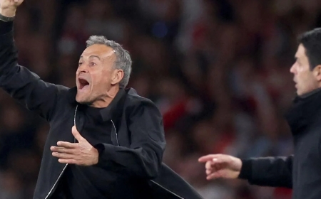 PSG : Luis Enrique annonce ses plans pour le choc face à Arsenal