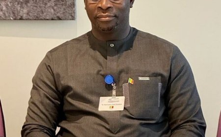 Cercle régional des fiscalistes : Le DG Hamadou Fall DIANKA dans la cour des grands d’Afrique