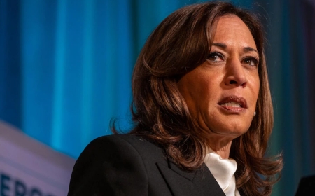 Kamala Harris sort du silence pour fustiger Donald Trump: “Un début de mandat égoïste”
