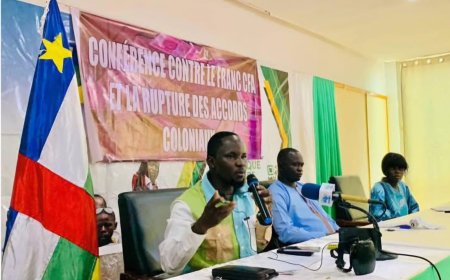 Les leaders panafricains s'élèvent contre le Franc CFA et les accords coloniaux