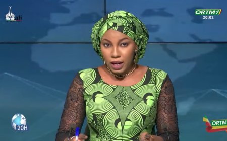 ORTM: Journal TV du 06 mai 2025