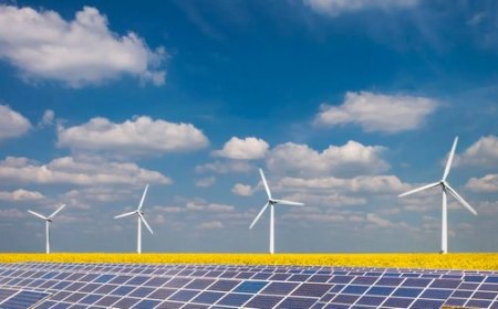Développement :  Énergie renouvelable vs énergie de masse