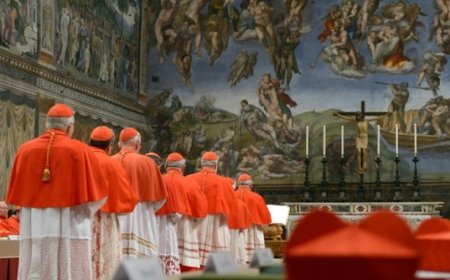 Conclave du 7 mai 2025 : Une élection cruciale pour l’Église catholique