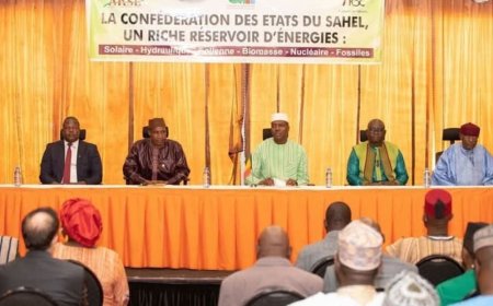 Mali : vers une intégration énergétique au Sahel