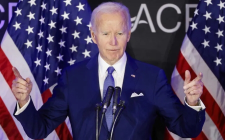 La présidence de Joe Biden encore entachée par ce nouvel enregistrement embarrassant