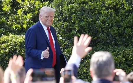 Donald Trump s’exprime sur l’accueil des supporters étrangers pendant la Coupe du monde 2026