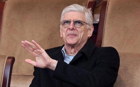 Inter-Barça: le coup de gueule de Wenger contre la VAR sur le penalty obtenu par Lautaro Martinez face à Pau Cubarsi
