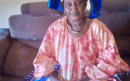 Salma Boulkassoum : La mère des sables de Bourem