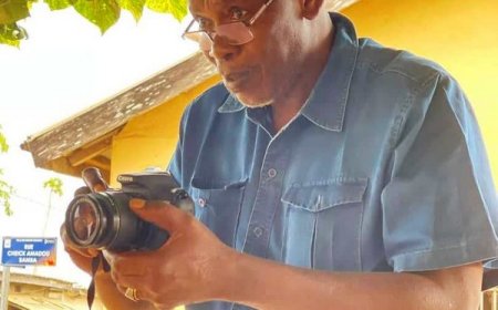 Décès de Youssouf Ouattara dit Kouakou :  Un as de l’audiovisuel a tiré sa révérence