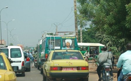 Circulation routière anarchique à Bamako : à quoi sert l’Arrêté interministériel fixant les contraventions en la matière ?