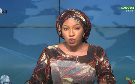 ORTM: Journal TV du 07 mai 2025