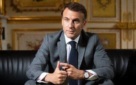 Crise politique en France : près de deux tiers de la population souhaite la démission d’Emmanuel Macron