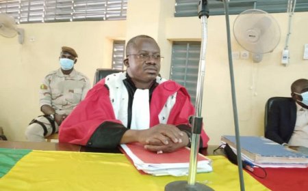 Pour faux et usage de faux : Youssouf Guindo et coaccusés acquittés