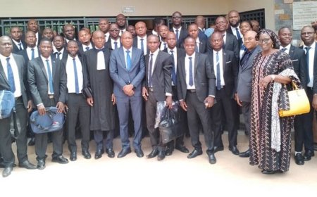 Centre de formation professionnelle des Avocats du Mali : L’appel du Bâtonnier lors de la Rentrée solennelle !