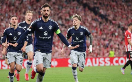 Ligue Europa : Manchester United étrille Bilbao et défiera Tottenham en finale !
