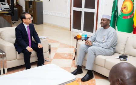 Entrevue entre le Premier ministre et l'ambassadeur du Japon : La participation du Mali à l'Expo 2025 Osaka Kansai au cœur des échanges