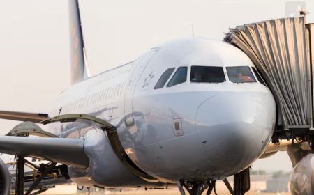 Une femme accouche dans un avion parti de Bruxelles, le pilote atterrit d’urgence à Limoges