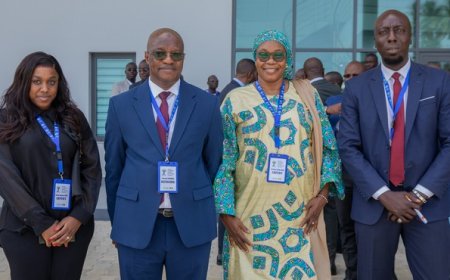 22e édition de la masse commune UEMOA à Abidjan : Le PMU-Mali était dignement représenté !