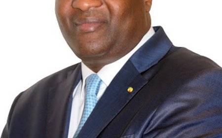 Mamadou N'tji Bengaly, président de l'AATAM hier lors de l'inhumation des corps des 7 victimes du crash d'Air Mali : "Nous exprimons nos remerciements à Boukary Sidibé dit Kolon pour  sa contribution déterminante dans la réalisation de ce projet