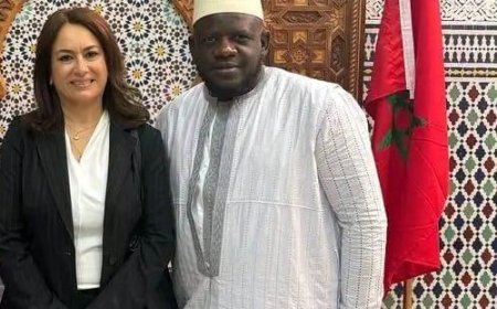 Souleymane Satigui Sidibe à propos du  contexte géopolitique au Sahel : "Le Maroc est le partenaire sur lequel le Mali peut compter" "La communauté internationale doit cesser de répondre aux mesures de chantage engagées par Alger"