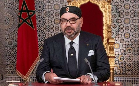 Le port de Dakhla pour favoriser l'accès des pays du Sahel à l'Océan Atlantique : Une vision royale pour un investissement de 665 milliards F CFA !  Fin des travaux en 2028 pour un savoir-faire 100 % marocain