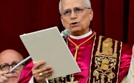 Léon XIV déplore le recul de la foi au profit de "l'argent", "le pouvoir, le plaisir"