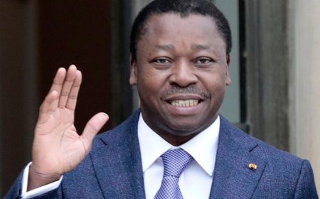 Faure Gnassingbe, président du Togo :  "Le monde ne peut plus être gouverné sans l'Afrique"