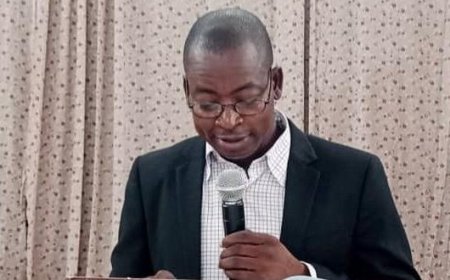 Père Clement Tuureh, Directeur de l’Institut de Formation Islamo-Chrétien :  "Ce conclave offre beaucoup de possibilités"