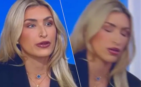 Une commentatrice pro-Trump de Fox News s’évanouit en direct