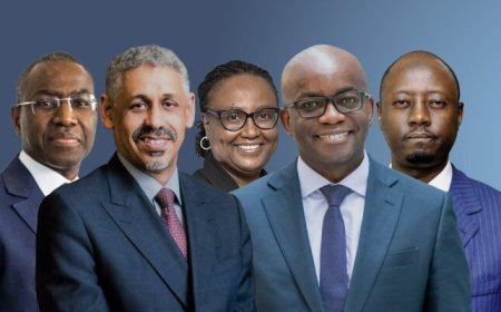 Banque africaine de développement: La rude bataille sans fin des candidats pour succéder à Akinwumi ADESINA. Exclusif