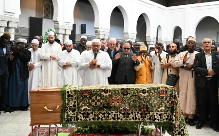 Meurtre d’Aboubakar Cissé: l’auteur mis en examen pour “assassinat à raison de la religion”