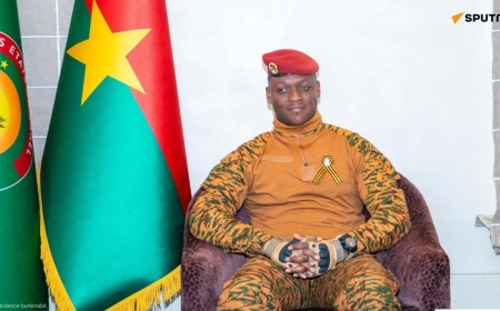 "Nous vaincrons l'impérialisme pour que prospère le BURKINA FASO"