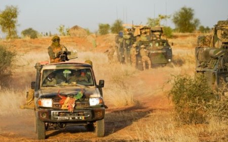 Mali : les FAMA tendent une embuscade fluviale meurtrière à un groupe terroriste à Sofara