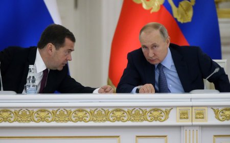 La Russie répond à la proposition de cessez-le-feu américano-européenne: “Enfoncez ces plans de paix dans vos culs de non-binaires”