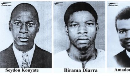 Disparus lors du crash du  11 aout 1974 d'Air Mali vers Ouaga : Boukary Sidibé dit Kolon rapatrie les corps des 7 membres d'équipage à Bamako !  Ils ont été inhumés au cimetière d'Hamdallaye