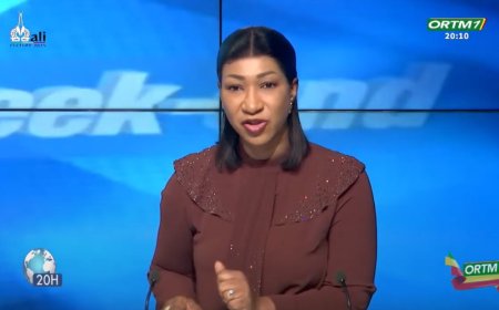 ORTM: Journal TV du 10 mai 2025